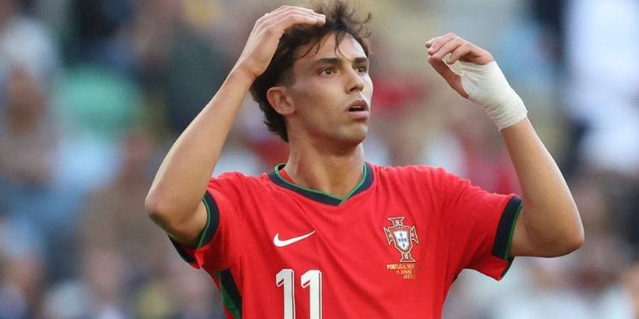 Bikin Cristiano Ronaldo Tutup Karier di Euro Tanpa Prestasi, Joao Felix Dipuji Habis-habisan Fan Barcelona