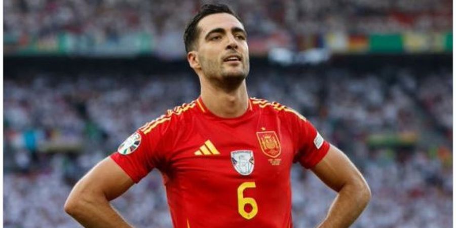 EURO 2024 - Bak Deja Vu, Pahlawan Spanyol Tiru Selebrasi Sang Ayah 3 Dekade Lalu di Stadion yang Sama