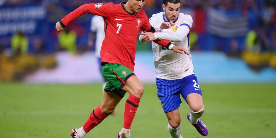 Hasil EURO 2024 - Cristiano Ronaldo Cs Pulang Kampung, Prancis Sabet Tiket Semifinal usai Menangi Drama Adu Penalti