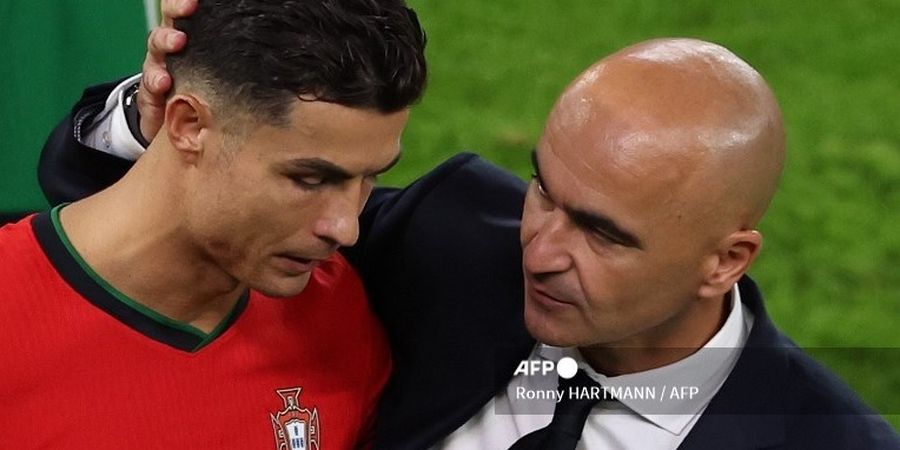 Diminta Tak Termakan Media, Ronaldo Masih Punya Masa Depan di Portugal