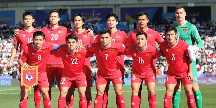 Amankan Pot 1 Kualifikasi Piala Asia 2027, Vietnam Fokus Persiapan Lawan Timnas Indonesia di ASEAN Cup