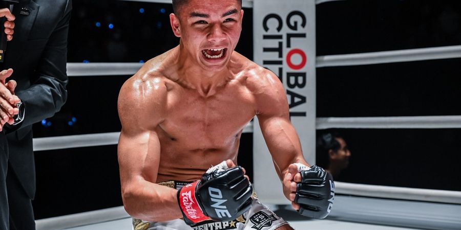 ONE Championship - Johan Ghazali Cari Tumbal Kebangkitan di ONE 168: Denver