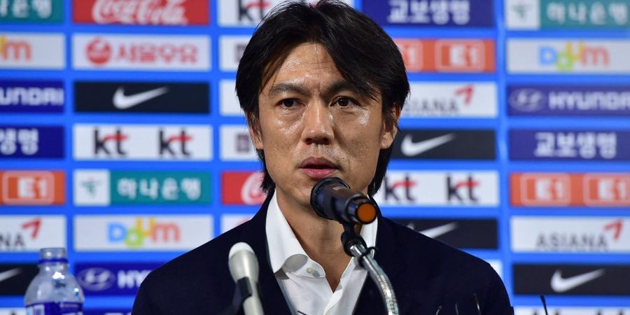 Respons Kompatriot Shin Tae-yong Usai Dicemooh Fans Korea Selatan di Laga Kontra Palestina