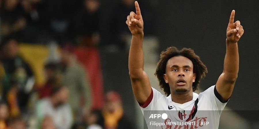 EURO 2024 Kelar, Joshua Zirkzee Siap Gabung Man United 