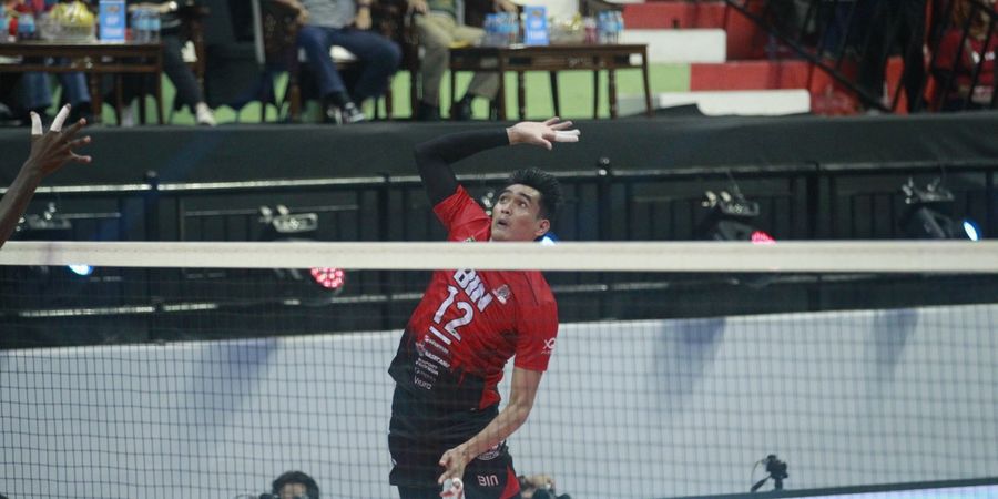 AVC Nations Cup 2025 - Rivan Nurmulki Dipastikan Perkuat Indonesia, 1 Pemain Tidak Diberangkatkan