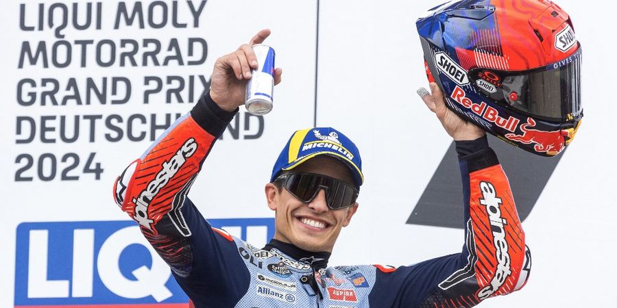 Marc Marquez Akui Francesco Bagnaia Jadi Referensi di Ducati: Dia Mengatur Apa yang Saya Lakukan