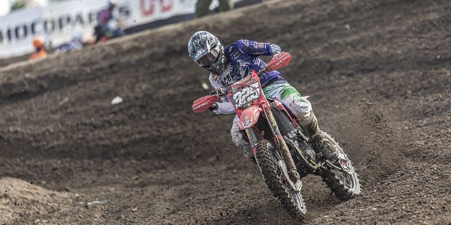 Tampil dengan Performa Terbaik, 2 Crosser Astra Honda Motor Raih Poin Lagi di MXGP Lombok