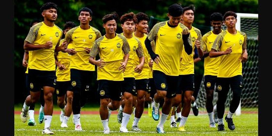 Skuad Malaysia di ASEAN Cup U-19 2024 Didominasi Dua Klub Raksasa Negeri Jiran