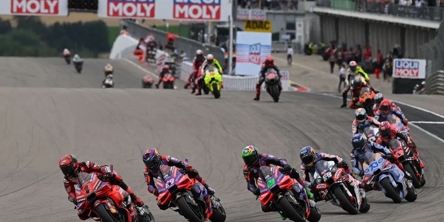 Update Line-up Pembalap MotoGP 2025 -  Honda Hampir Lengkap, Pramac Yamaha Dekati Juara Mandalika