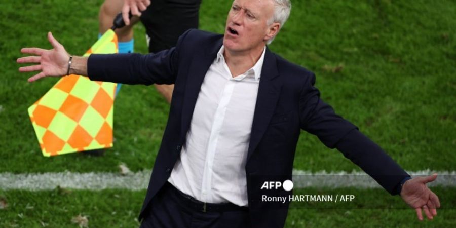 Euro 2024 - Didier Deschamps Ngambek usai Permainan Prancis Disebut Membosankan: Tak Usah Ditonton!