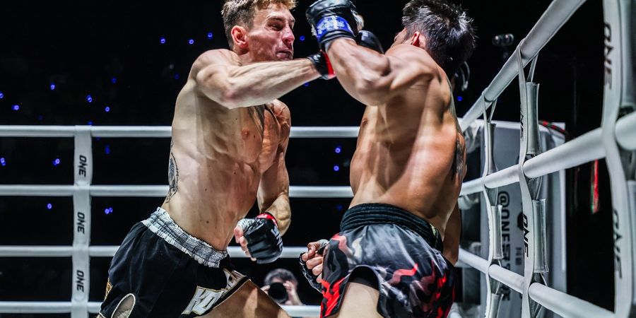 ONE Championship - Nico Carrillo Inginkan Pemenang Jonathan Haggerty vs Superlek