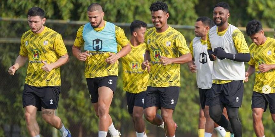 Draf Jadwal 34 Pertandingan Barito Putera di Liga 1 2024/2025 - Dimulai Melawan Persija di JIS dan Diakhiri di Stadion Jatidiri