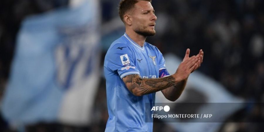 Era Ciro Immobile di Lazio Berakhir, Raja Gol Liga Italia 4 Kali Hijrah ke Turkiye