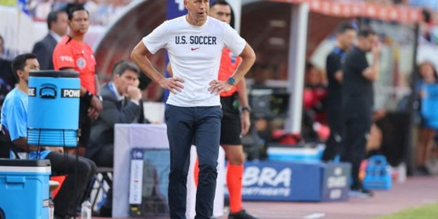 Pelatih Amerika Serikat Didepak setelah Hancur di Copa America 2024, Pecatan Timnas Korea Selatan Jadi Incaran