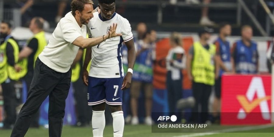 EURO 2024 - Spesialis Gagal di Final, Sudah Waktunya Gareth Southgate Minggir dari Timnas Inggris