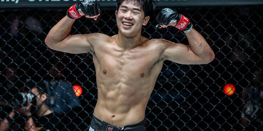 ONE Championship - Setelah Debut Impresif, Adrian Lee Tantang Petarung Tuan Rumah Tak Terkalahkan di ONE 168: Denver