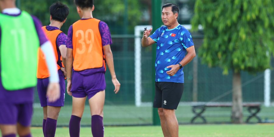 Timnas U-19 Vietnam Bergejolak Usai Telan Kekalahan Jelang ASEAN Cup U-19 2024