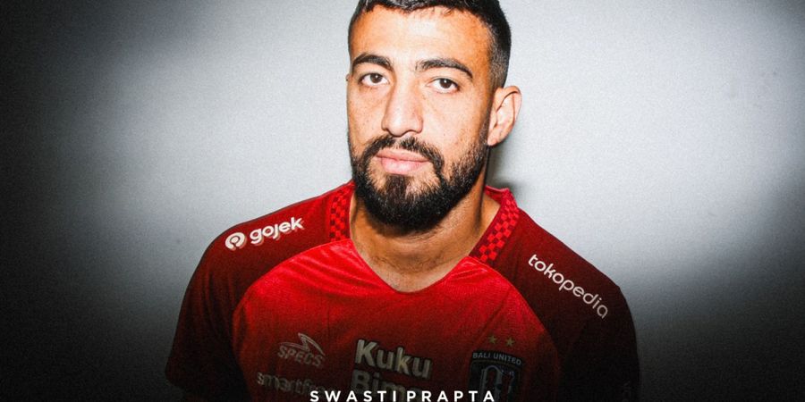 Bursa Transfer Liga 1 - Bali United Temukan Pengganti Spaso, Striker Spesialis Juara Jadi Pilihan