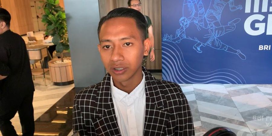 Lewatkan Tawaran dari Tim Kroasia, Beckham Putra Ingin Abroad ke Asia Dulu