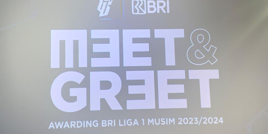 Apresiasi untuk Pihak di Balik Layar Liga 1 2023/2024, Ada 4 Penghargaan