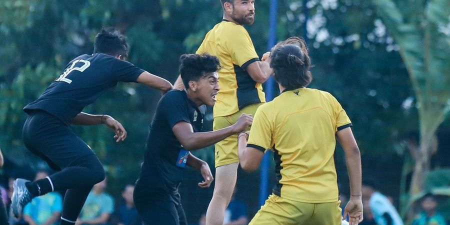 Hasil Uji Coba - PSIS Menang Besar, Bocah 17 Tahun Tutup Pesta Gol