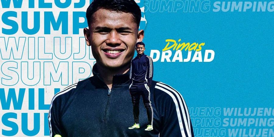 Alasan Bojan Hodak Ngotot Dapatkan Dimas Drajad ke Persib Bandung