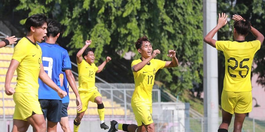 Timnas U-19 Malaysia Siap Guncang Indonesia Lewat Prestasi di ASEAN Cup U-19 2024