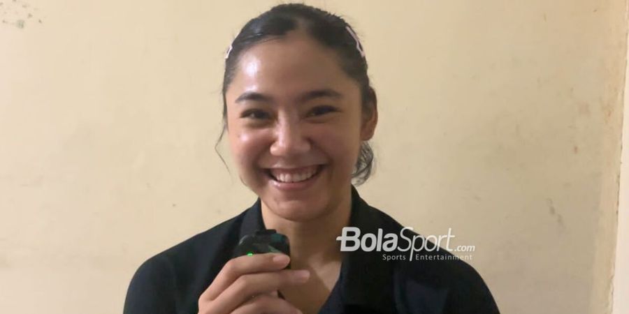 Final Four Proliga 2024 - Berjuang dari Titik Bawah bersama Yolla Yuliana, Nurlaili Kusumah Tak Mau Jemawa Hadapi Megawati Dkk pada Final Perdana