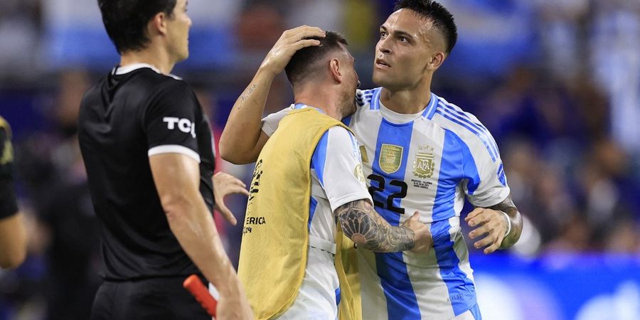 Ada Kekecewaan Sahabat Messi di Balik Kesuksesan Timnas Argentina di Copa America 2024