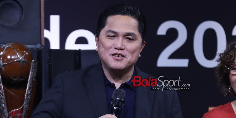 Piala Presiden 2024 Didukung Langsung oleh Jokowi, Erick Thohir Bicara soal Hasil yang Diinginkan dari Turnamen Pramusim Ini