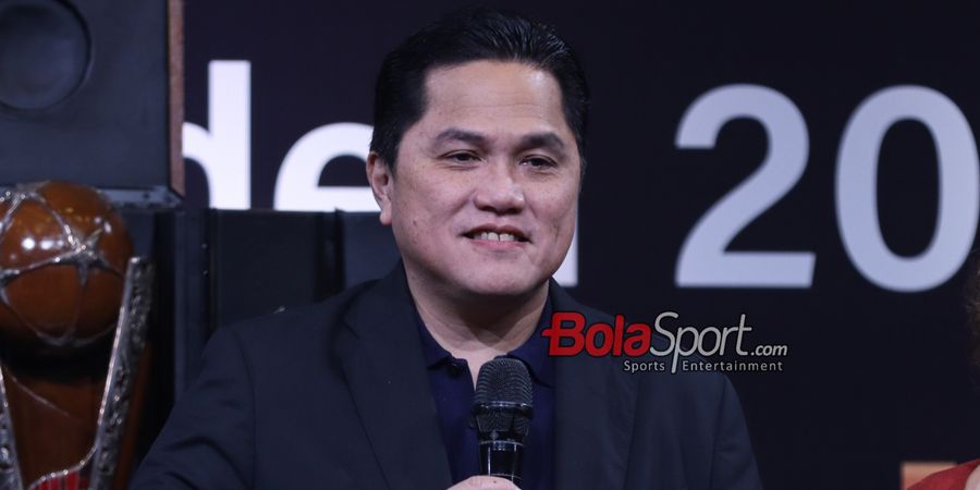 Pemain Timnas Indonesia Wajib Main di Piala Presiden 2024, Usulan Erick Thohir Jaga Marwah tetapi Tidak Bebani Klub