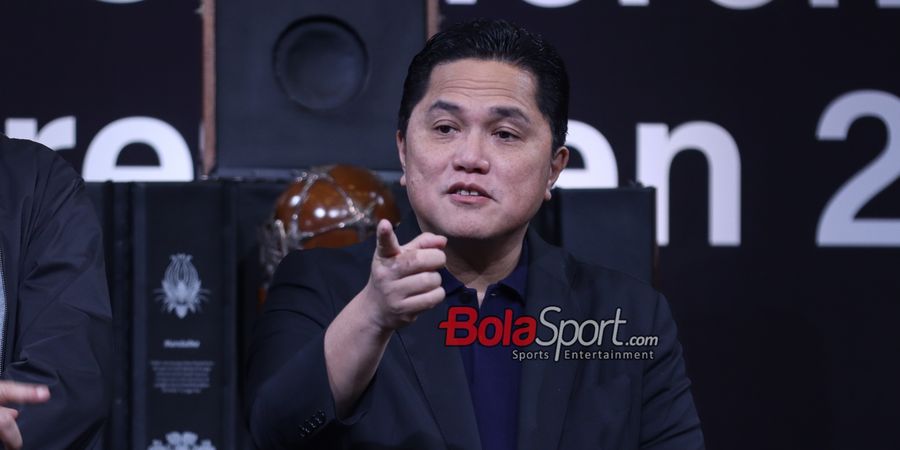 Perintah Erick Thohir untuk Nova Arianto, Indra Sjafri dan Shin Tae-yong