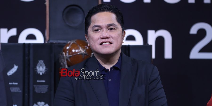 2 Wakil Indonesia di Asia Terpuruk di Piala Presiden 2024, Erick Thohir Patut Was-was