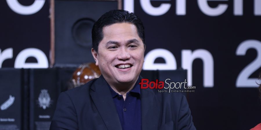 Kata Erick Thohir usai Indra Sjafri Sukses Bawa Timnas U-19 Indonesia Juara ASEAN Cup U-19 2024