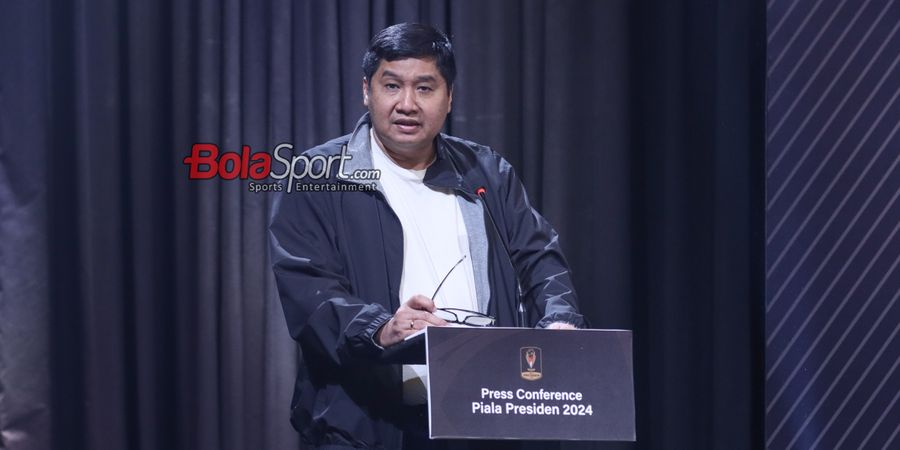 Digelar Hanya Dua Pekan, Hadiah Piala Presiden 2024 Lebih Besar Ketimbang Liga 1