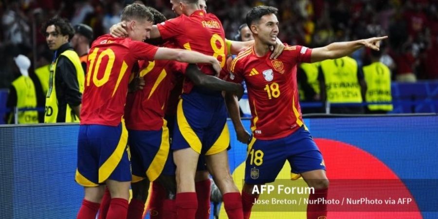 Timnas Inggris Keok Lagi di Final, Spanyol Resmi Juara Euro 2024