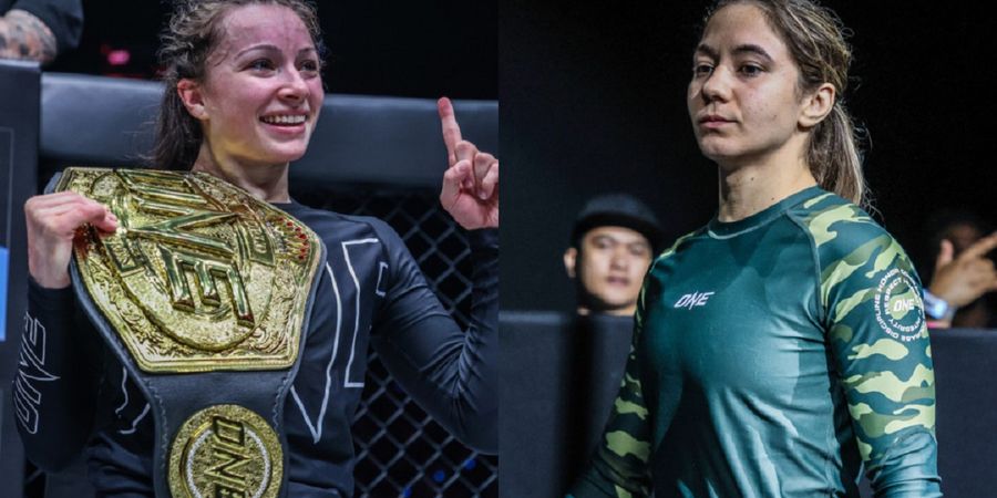 ONE Championship - Statusnya Juara, Danielle Kelly Malah Jadi Underdog di ONE Fight Night 24