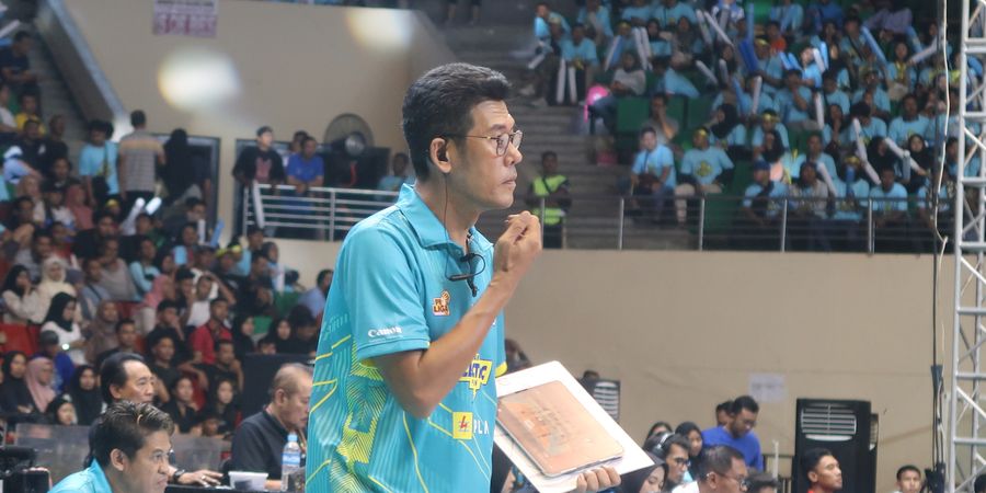 Grand Final Proliga 2024 - Adu Cerdik 2 Pelatih Terbaik ASEAN yang Saling Dikte, Megawati Hati-hati Pernah Dikalahkan di Final