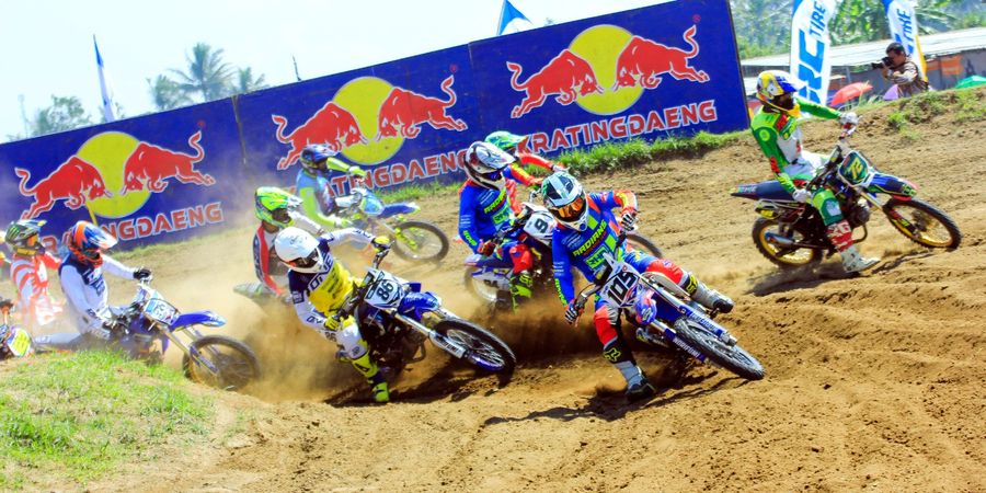 Kratingdaeng Supercrosser 2024 Dirtwar Energy Kembali Hadir, Diikuti Crosser Terbaik dari Seluruh Indonesia