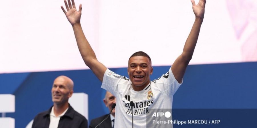 Bukan Kylian Mbappe, Gelandang Pendulang Kritik Ternyata Jadi Pemain dengan Gaji Tertinggi di Eropa