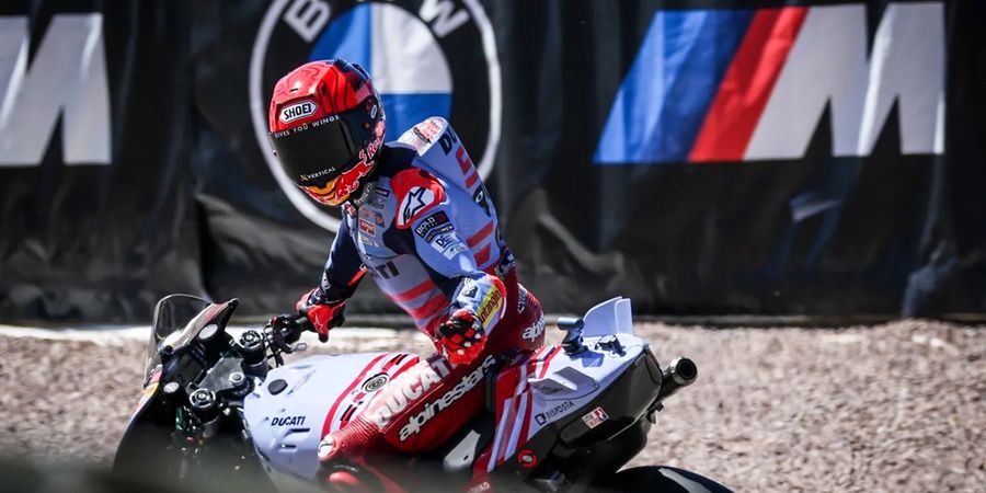 Dani Pedrosa Bongkar Titik Kelemahan Marc Marquez saat Menggeber Ducati