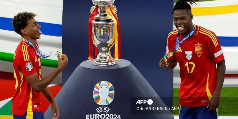 Gacor di Euro 2024 Bikin Nico Williams Diincar 4 Klub Besar, Termasuk Trio Liga Inggris