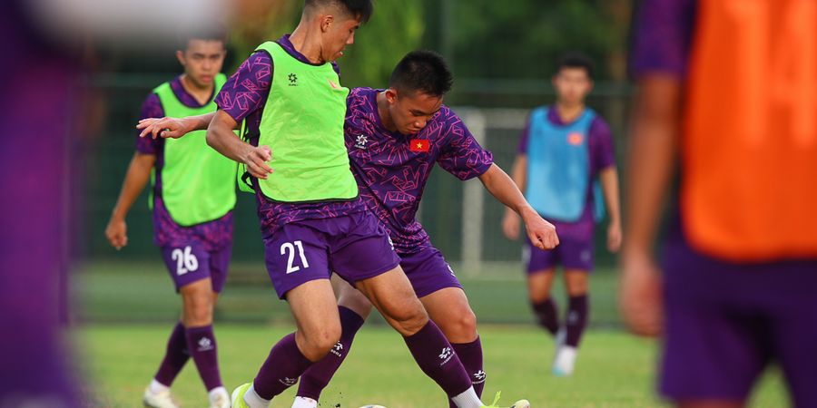 Tak Bisa Bermain Kasar dan Licik karena Ada VAR, Vietnam Kalang Kabut Jelang ASEAN Cup U-19 2024