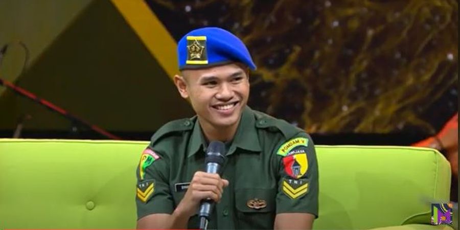 Dimas Drajad Anggota TNI Aktif, Persib Pede Kasus Frets Butuan Tak Terulang karena Komunikasi dengan Komandan