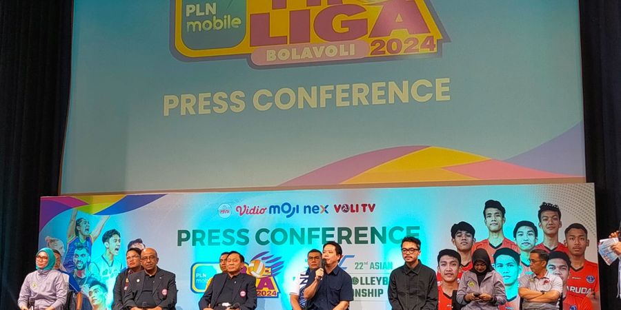 Grand Final Proliga 2024 - Persaingan Tim Makin Berkualitas, Jadwal Tahun Depan Akan Diubah PBVSI