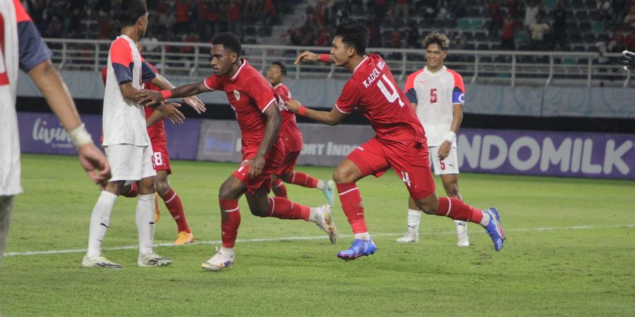 Sosok Penting di Balik Pemain Belakang Timnas U-19 Indonesia yang Cetak Tiga Gol, Indra Sjafri Langsung Berikan Pelukan