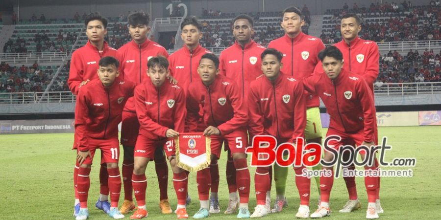 Nuansa Jurus Pratama Arhan di Kelompok Umur Timnas Indonesia