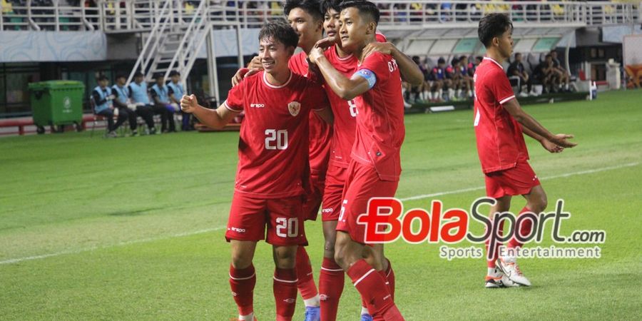 Hasil ASEAN Cup U-19 2024 - Jens Raven Cetak Gol Debut, Timnas U-19 Indonesia Hajar Filipina Setengah Lusin Gol