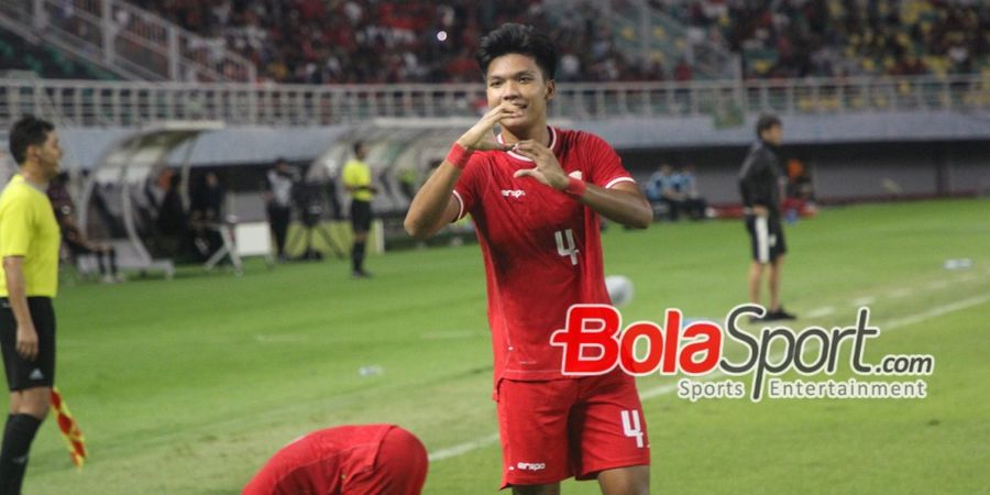 Kadek Arel Dapat Pujian dari Winger Timnas Indonesia