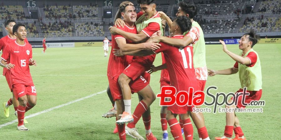 Indra Sjafri Minta Jangan Terlalu Berikan Pujian Kepada Timnas U-19 Indonesia